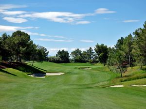 Shadow Creek 16th Approach